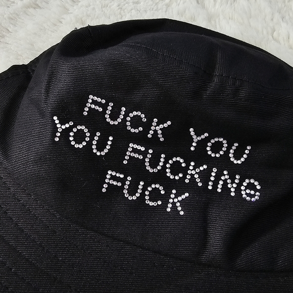 Vulgar Bucket Hat - Picture 2 of 6